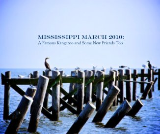 Mississippi March 2010: A Famous Kangaroo and Some New Friends Too book cover