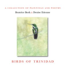 Birds of Trinidad_2 book cover