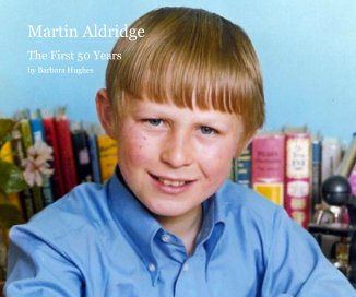 Martin Aldridge book cover