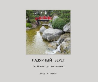 ЛАЗУРНЫЙ БЕРЕГ book cover
