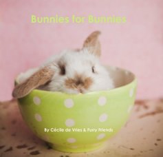 Bunnies for Bunnies By Cécile de Vries & Furry Friends book cover
