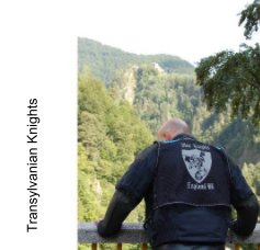 Transylvanian Knights book cover