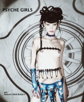 PSYCHE GIRLS book cover