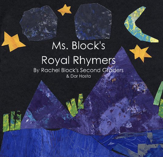 Ver Ms. Block's Royal Rhymers por Dar Hosta