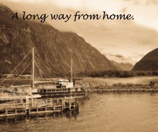 a long way from home. book cover