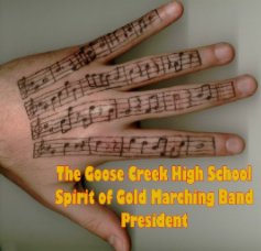 Goose Creek High School Band book cover