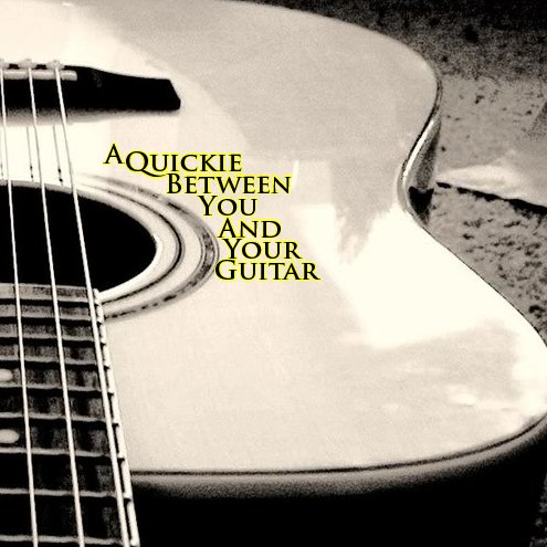 Ver A Quickie Between You And Your Guitar por Travis Gress