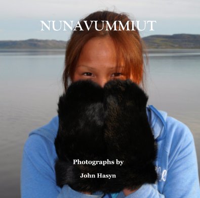 NUNAVUMMIUT book cover