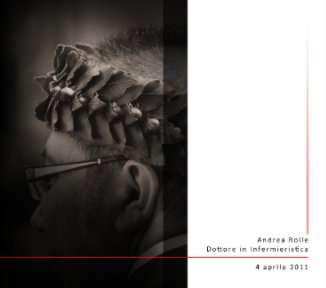 Andrea Rolle Dottore in Infermieristica book cover