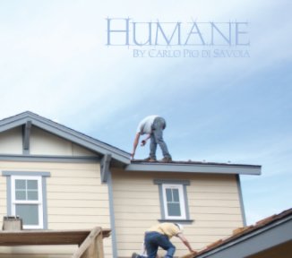 Humane book cover
