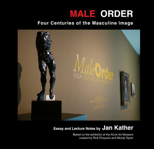 View MALE ORDER by Jan Kather