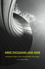 tHREE THOUSAND AND NINE book cover