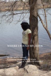 WHERE I FOUND MY JESUS book cover