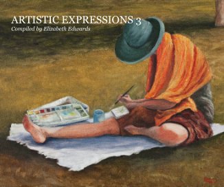 ARTISTIC EXPRESSIONS 3 book cover