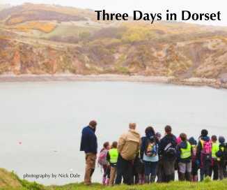Three Days in Dorset book cover