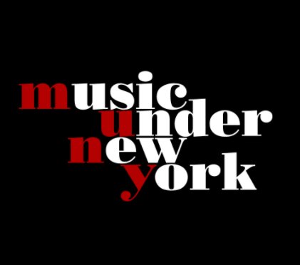 Music Under New York book cover