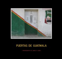 puertas de guatemala book cover