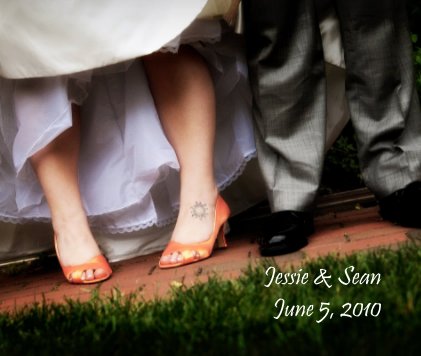 Jessie & Sean June 5, 2010 book cover