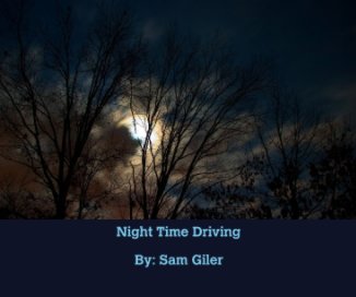 Night Time Driving book cover