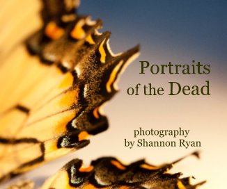 Portraits of the Dead book cover