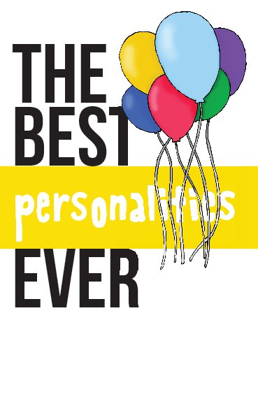 View THE BEST personalities EVER by Catherine Doxford