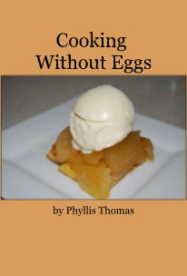 Cooking Without Eggs book cover