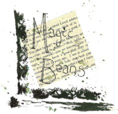 Magic Beans book cover