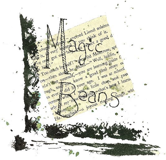 View Magic Beans by Zoe Jackson