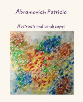 Abramovich Patricia book cover