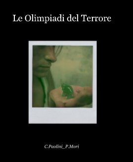 Le Olimpiadi del Terrore book cover