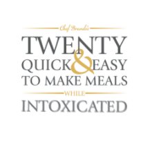 Twenty Quick & Easy To Make Meals book cover
