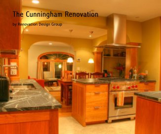 The Cunningham Renovation book cover