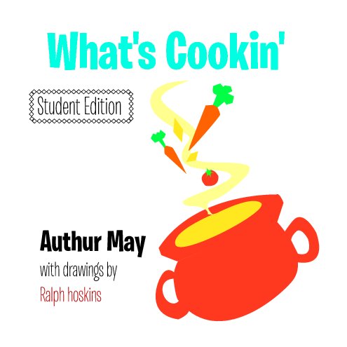 Ver What's Cooking por Author May