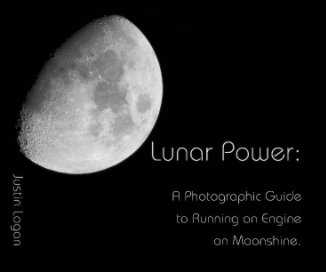 Lunar Power: book cover