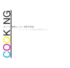 COOKING With Hellen Vetica book cover