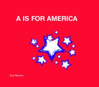 A IS FOR AMERICA book cover