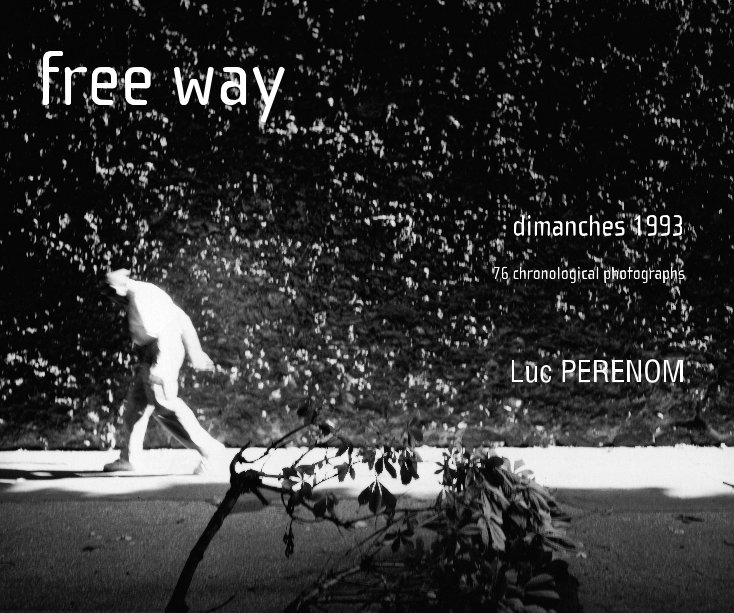 View free way, dimanches 1993 by Luc PERENOM