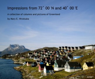 Impressions from 72Ë 00 'N and 40Ë 00 'E book cover