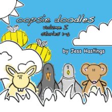 Oopsie Doodles Volume I Stories 1-6 book cover