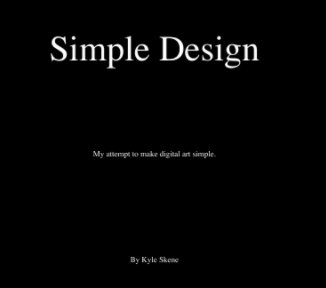 Simple Design book cover