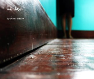 40 days... book cover