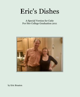 Eric's Dishes book cover