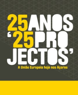 25anos 25projectos book cover