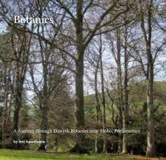 Botanics book cover