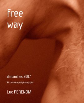 free way, dimanches 2007 book cover