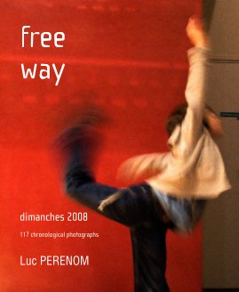 free way, dimanches 2008 book cover