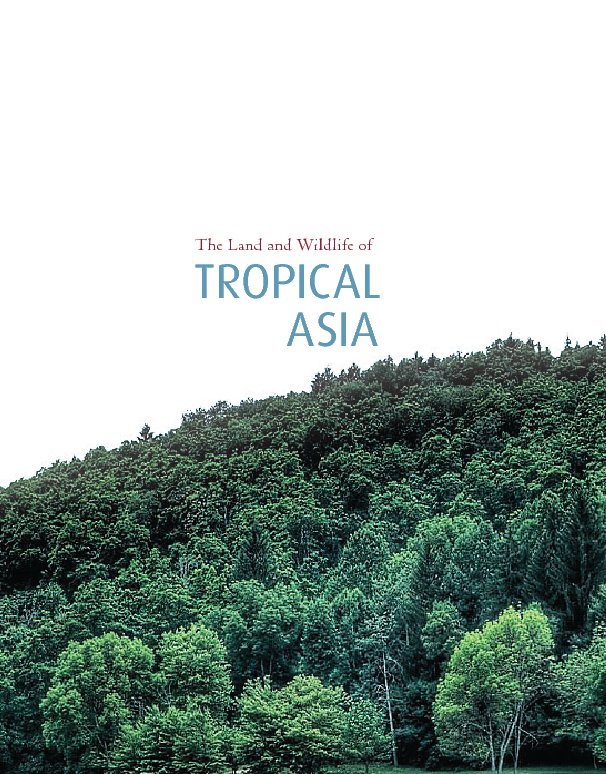 Ver Tropical Asia por S. Dillon Ripley