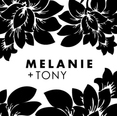 Melanie and Tony book cover