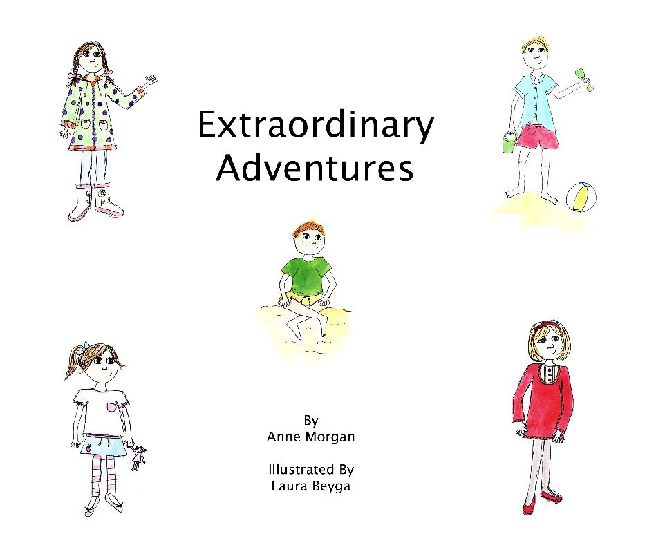 View Extraordinary Adventures by laurabeyga87