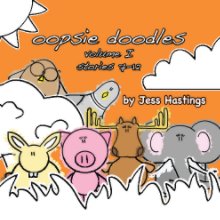 Oopsie Doodles Volume I Stories 7-12 book cover